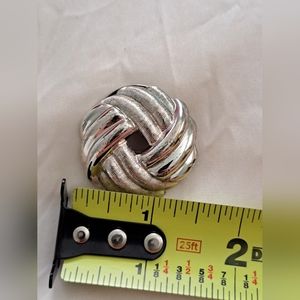 Vintage Scarf Clip 1/9